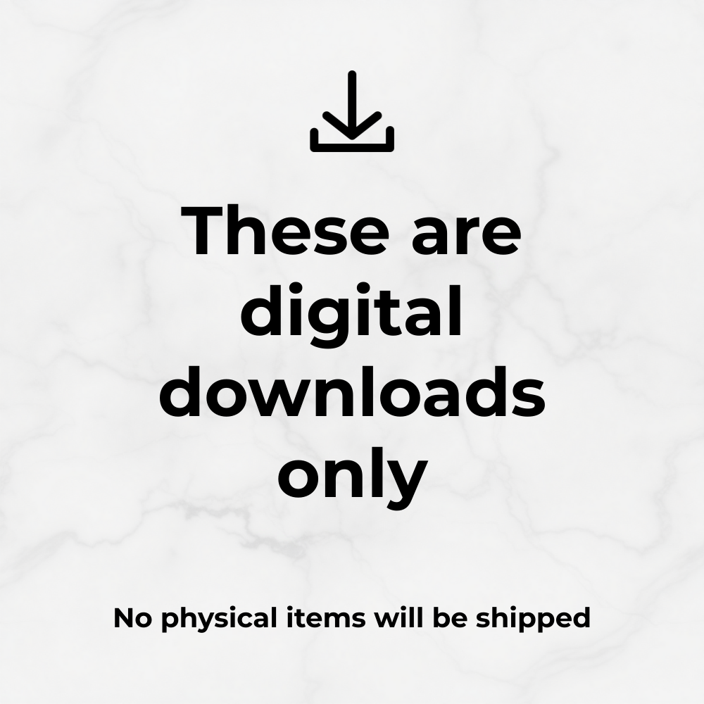 150 Positive Mindset Affirmation Digital Stickers Holographic Stickers Planner Journal PNGs GoodNotes, Notability, Samsung Notes, iPad