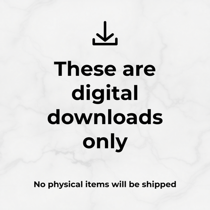 150 Positive Mindset Affirmation Digital Stickers Holographic Stickers Planner Journal PNGs GoodNotes, Notability, Samsung Notes, iPad